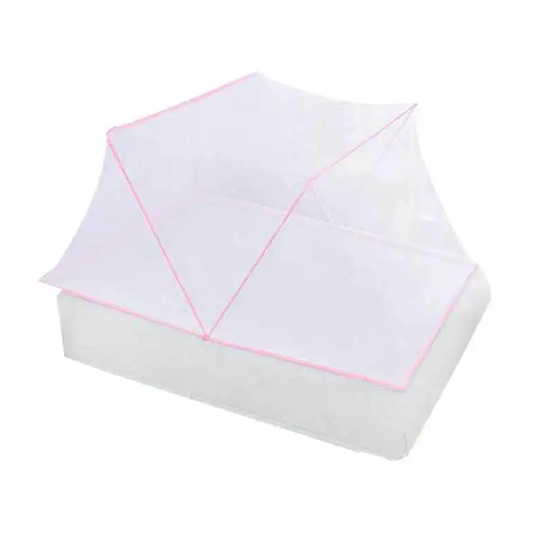 Foldable Baby Mosquito Net For Bed Types Of Folding Mosquito Nets For