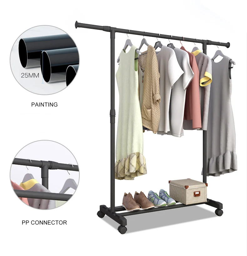 High Quality Indoor Portable Clothes Rack Buy Portable Clothes Rack