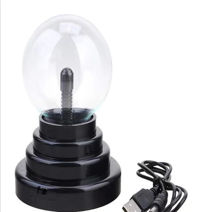
USB battery creative electrostatic magic ball ornaments induction magic ball 