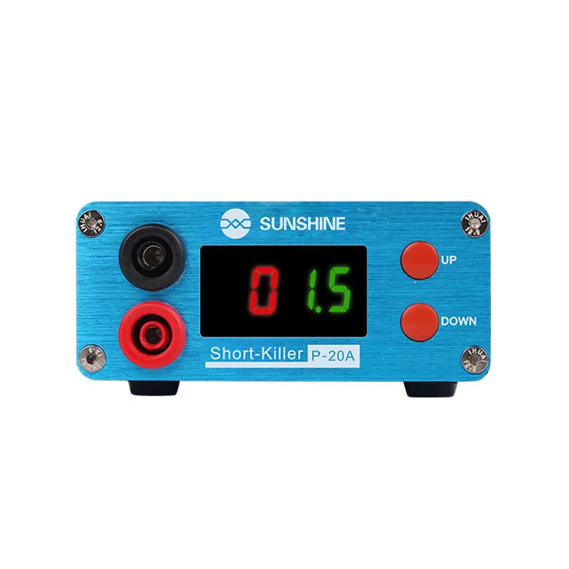 SUNSHINE P-30A //amp short-killer Short circuit fault detection for mobile phone