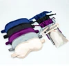 Premium Soft Travel Eye Mask Sleep Satin Patch
