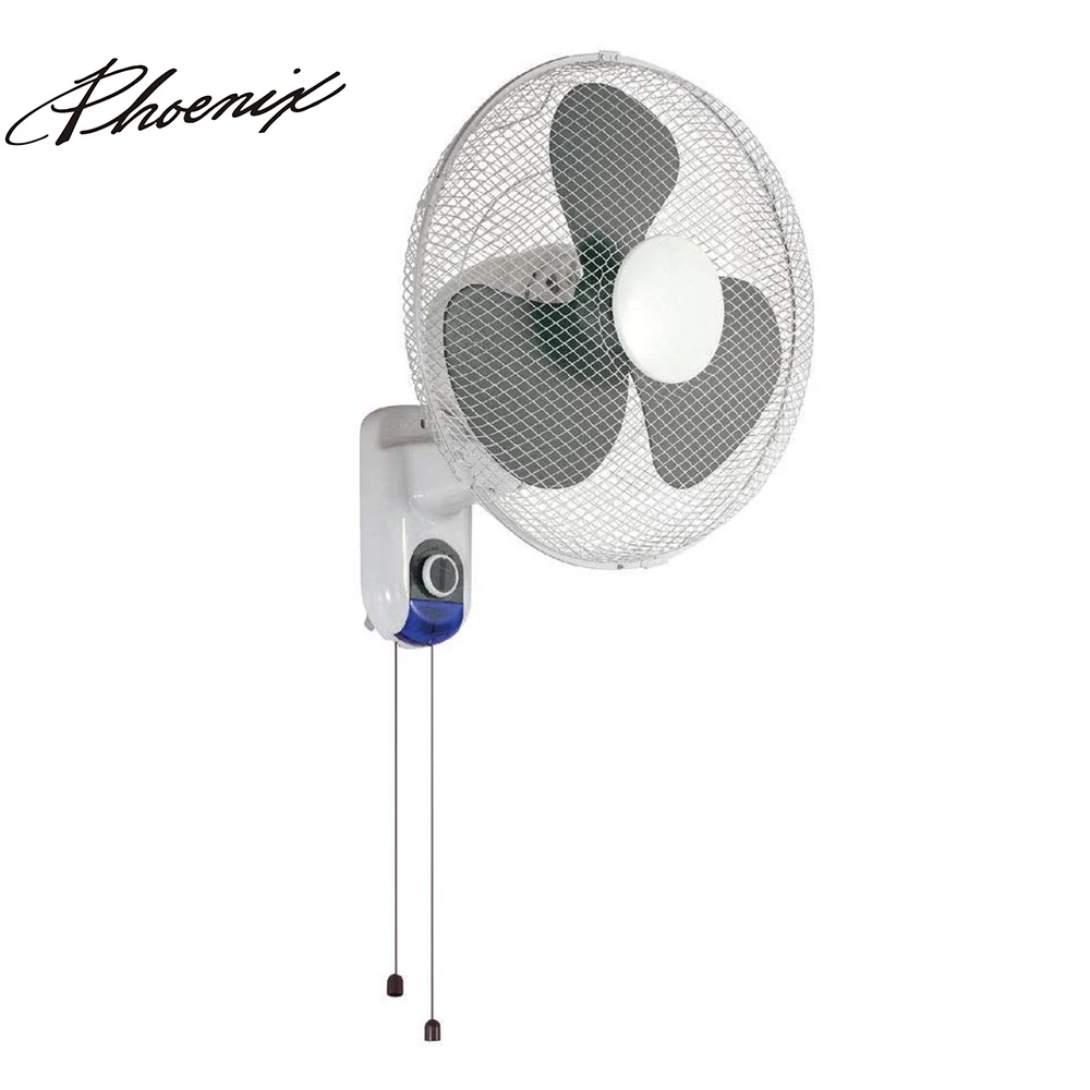 modern wall mounted fan