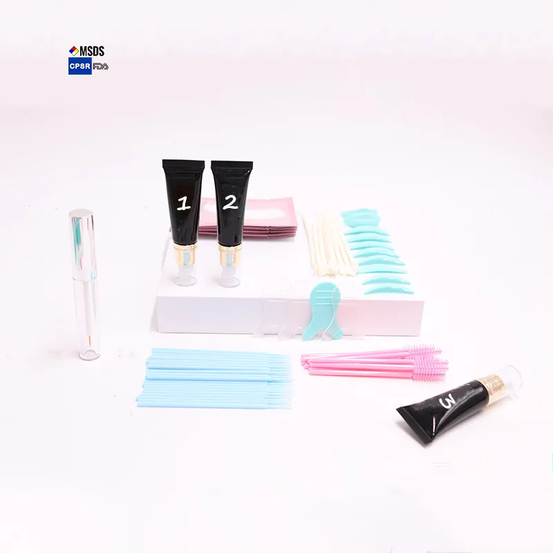 Lashlifting Set Perm Brow Laminate Eyelash Lift Brow Perm Lash Lift Kit