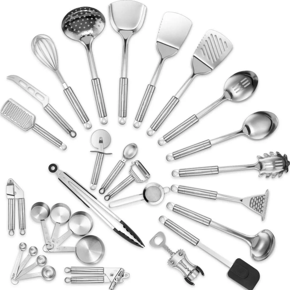 best stainless steel cooking utensils