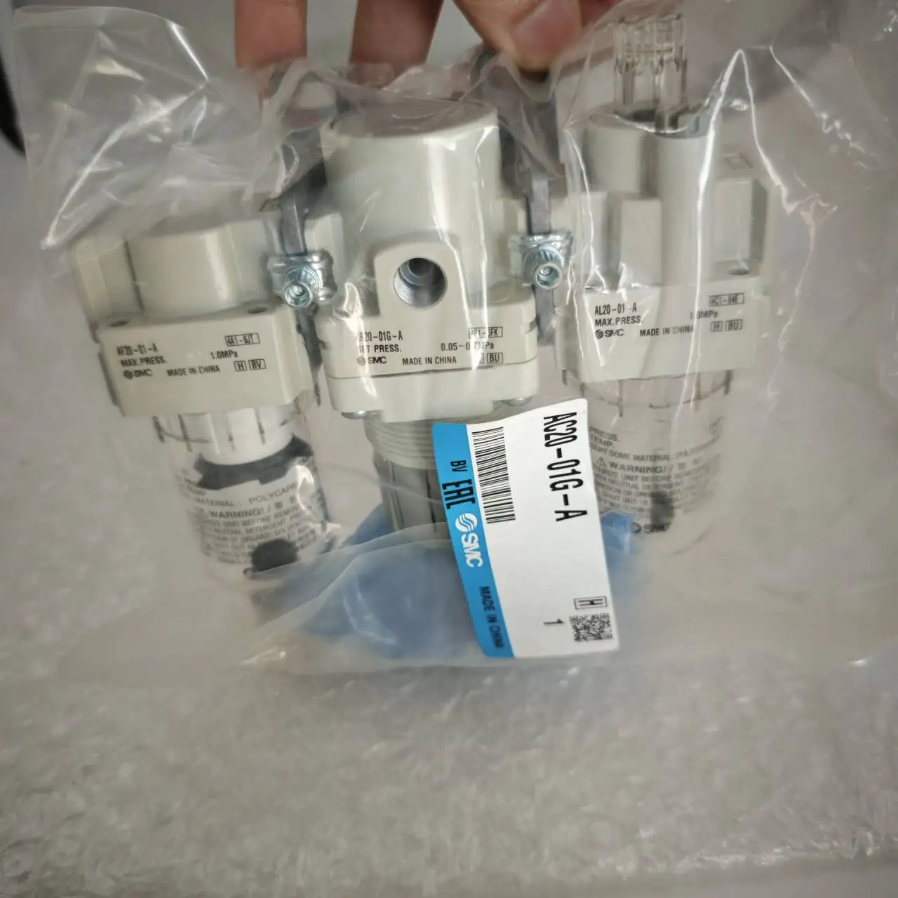 Ac20-02g-a Ac20-dnm1479 Three-coordinate Filter, SMC - detail 8