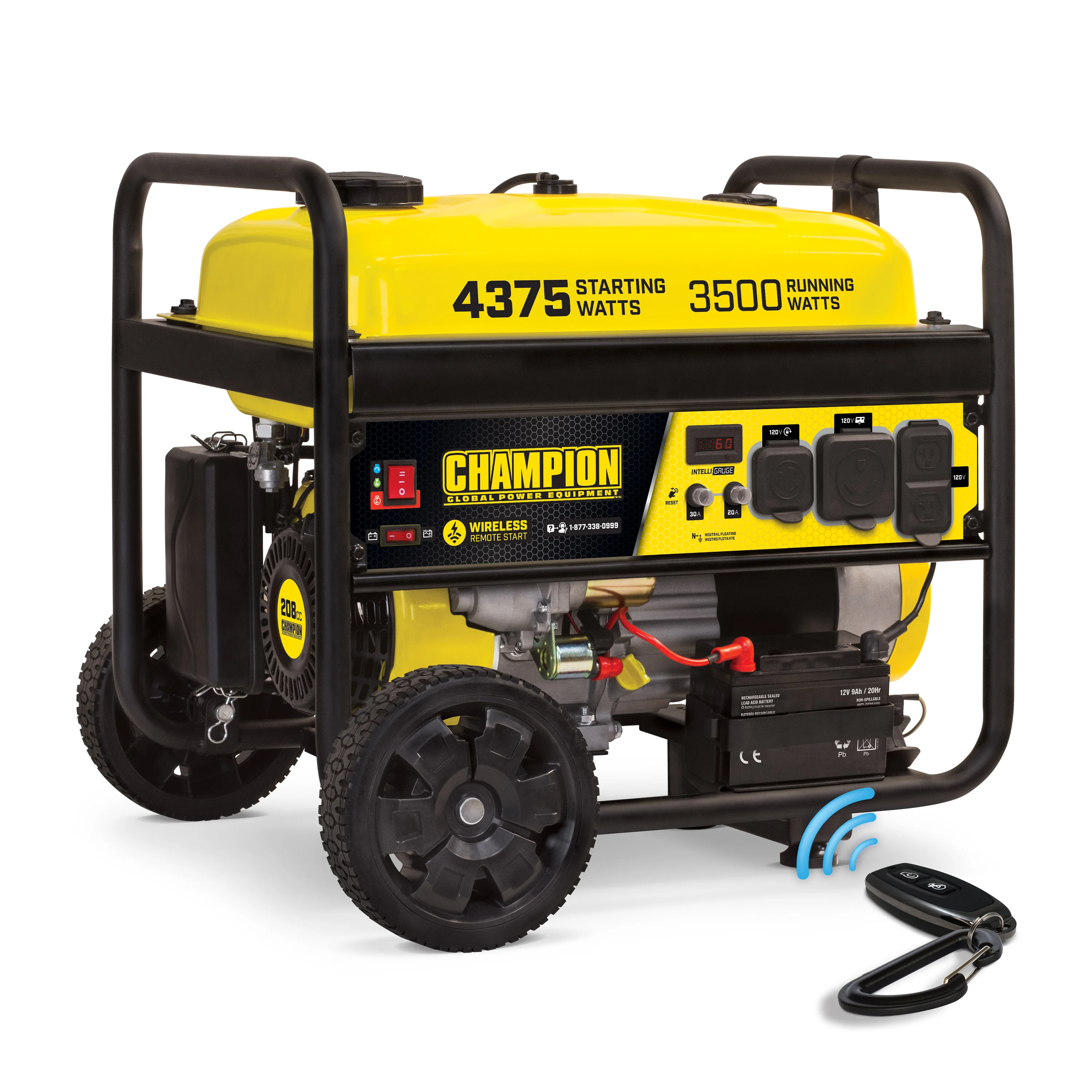 portable generator for home backup