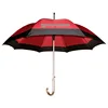 Chinese Manufacturer Fiberglass Umbrella Frame Good Quality Wind Resistant Golf Umbrella