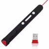August LP170 PowerPoint Remote Control Presentation Clicker for Easily Control Slides whilst you Teach or Talk