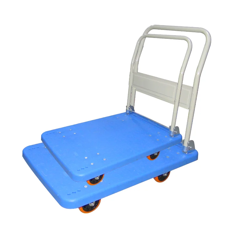 Portablely mini shopping Luggage folding hand trolley cart