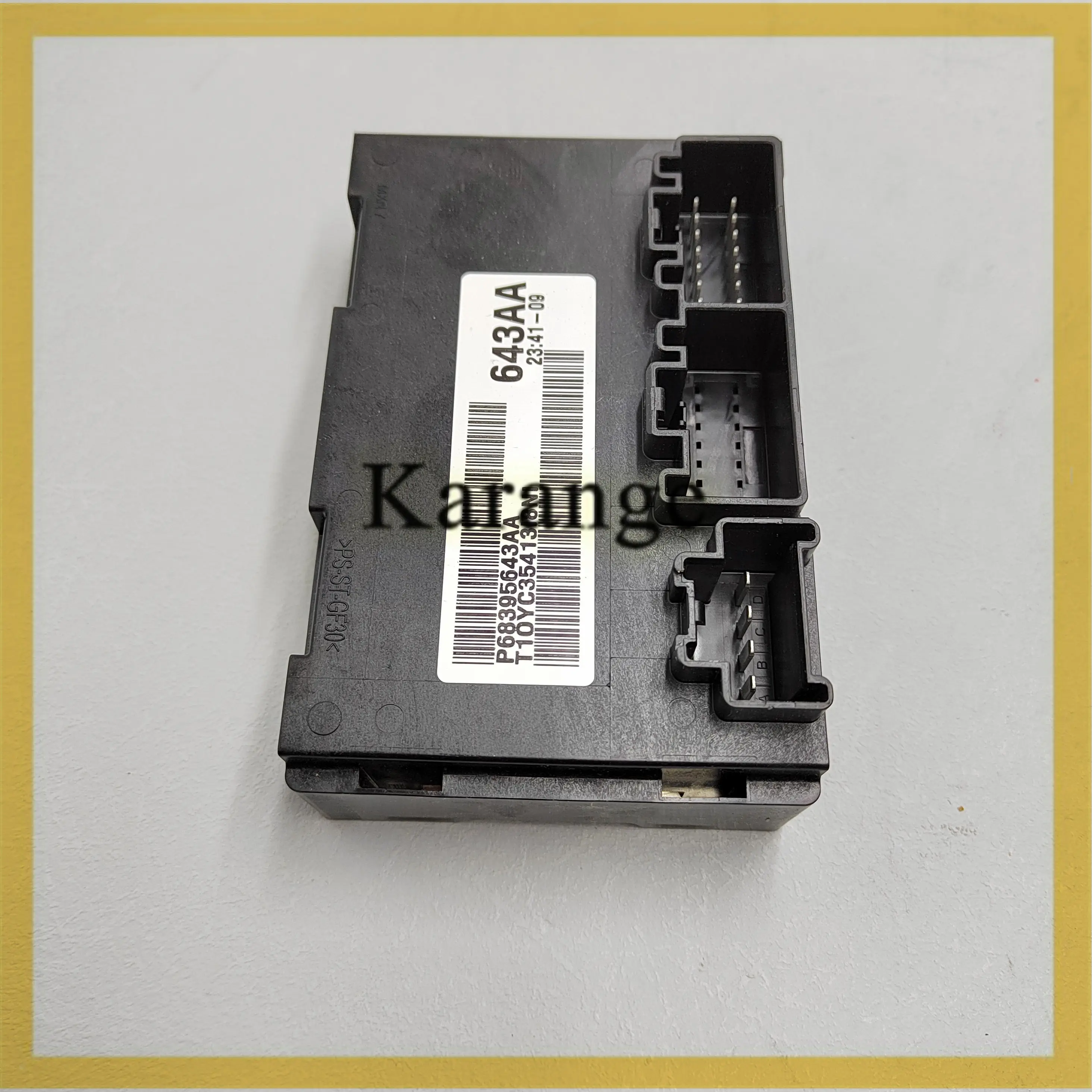 Transfer Case Control Module RL029423AJ TCCM -Module Replacement for 2011-2013