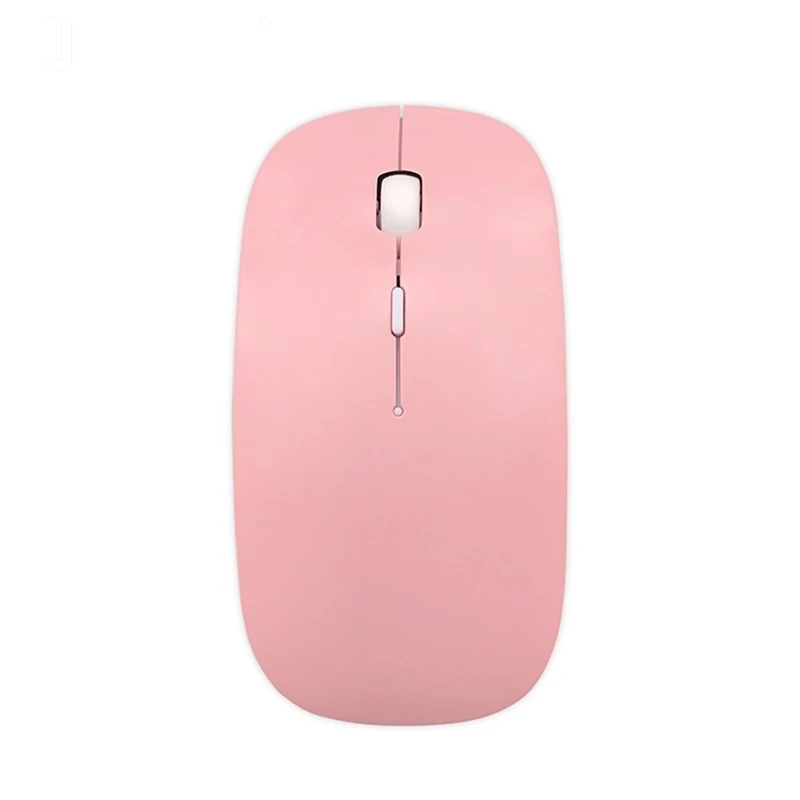 
BUBM Manufacturer Rechargeable Mute Silent Click Optical Wireless Mouse 