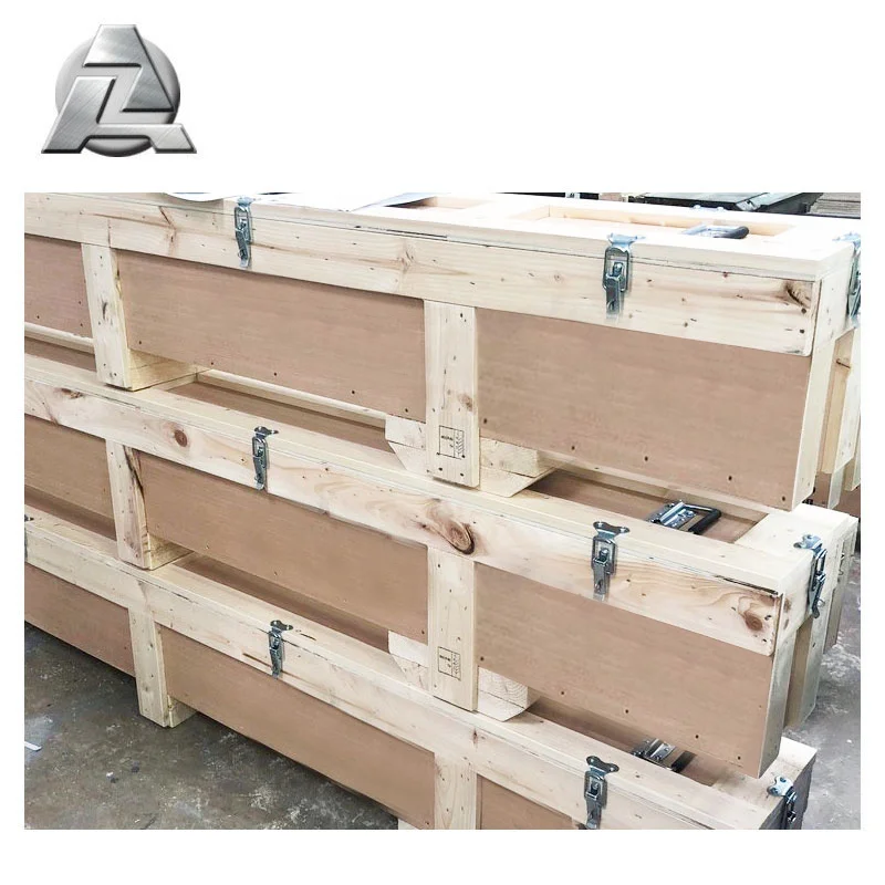 Heavy Duty Extruded Aluminum Omega Top Hat Channel Extrusions Profile