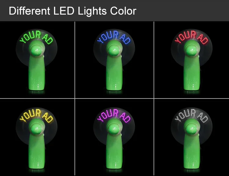 Different-LED-Lights-Color