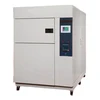 Stability simulating hot and cold environmental Thermal shock chamber