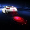 Car Prevent collision Laser Rear fog Lights Brake Turn Signal Indicators Red Warning Light Taillights Projection lamp for bmw