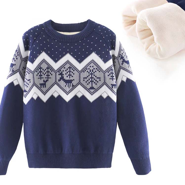 
high quality cotton embroidery custom screen printed boys sweatshirts 