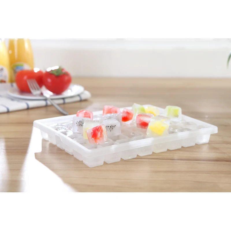 portable ice cream lash cube cooler box with cover and