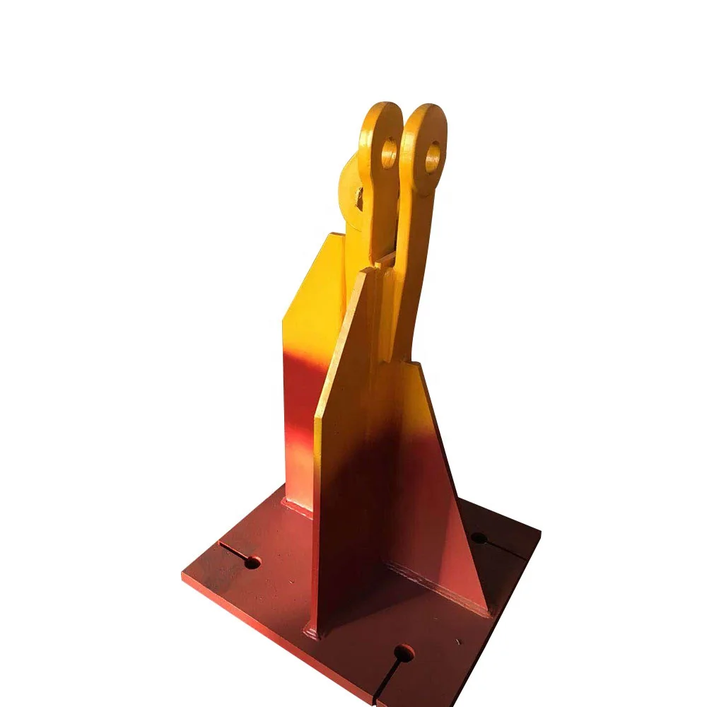 2m foundation anchor for l68b3 tower section