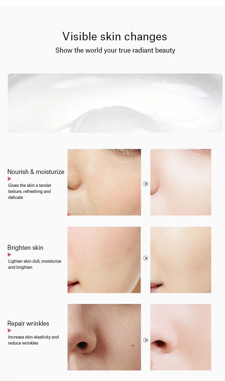 womens moisturiser set