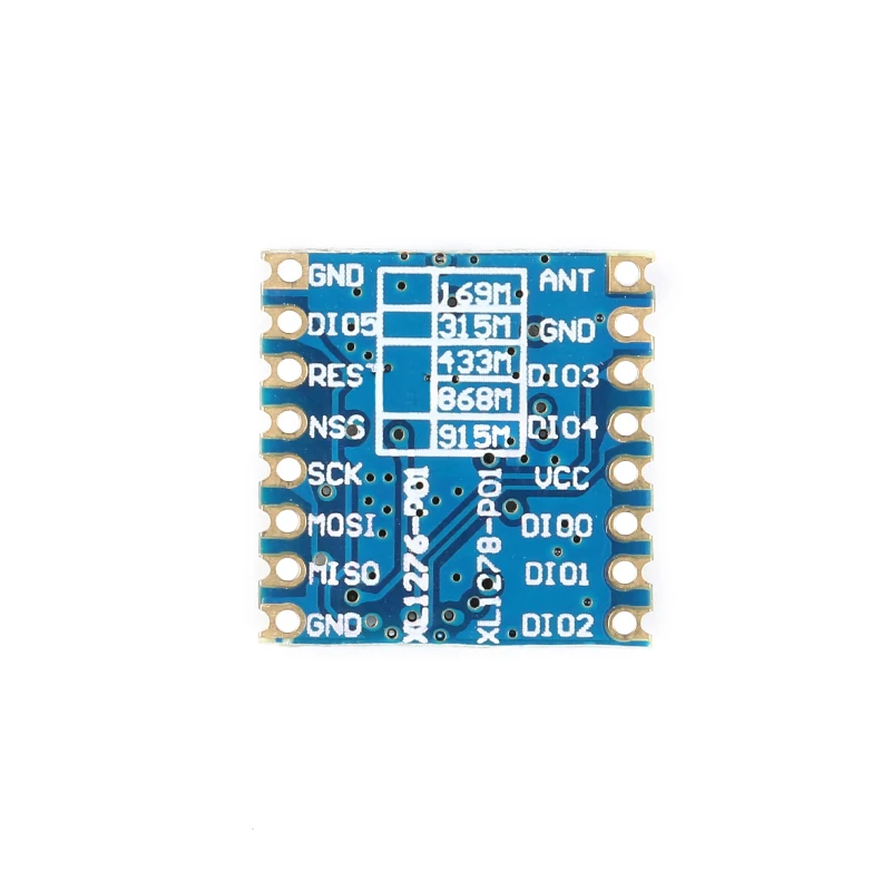 Original SX1276 Wireless Transceiver Module - LORA Spread Spectrum for ...