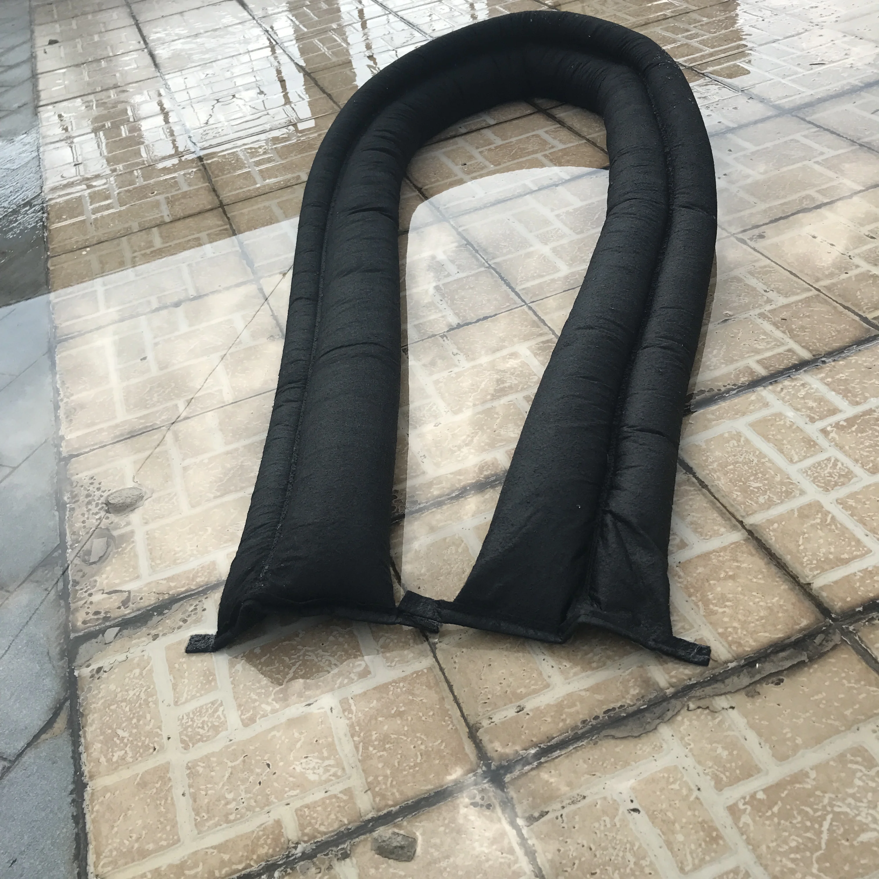 SAP Bag for flood protection