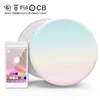 Intelligent dimmable 2.4G wireless RGB 24w surface mounted frameless panel led light