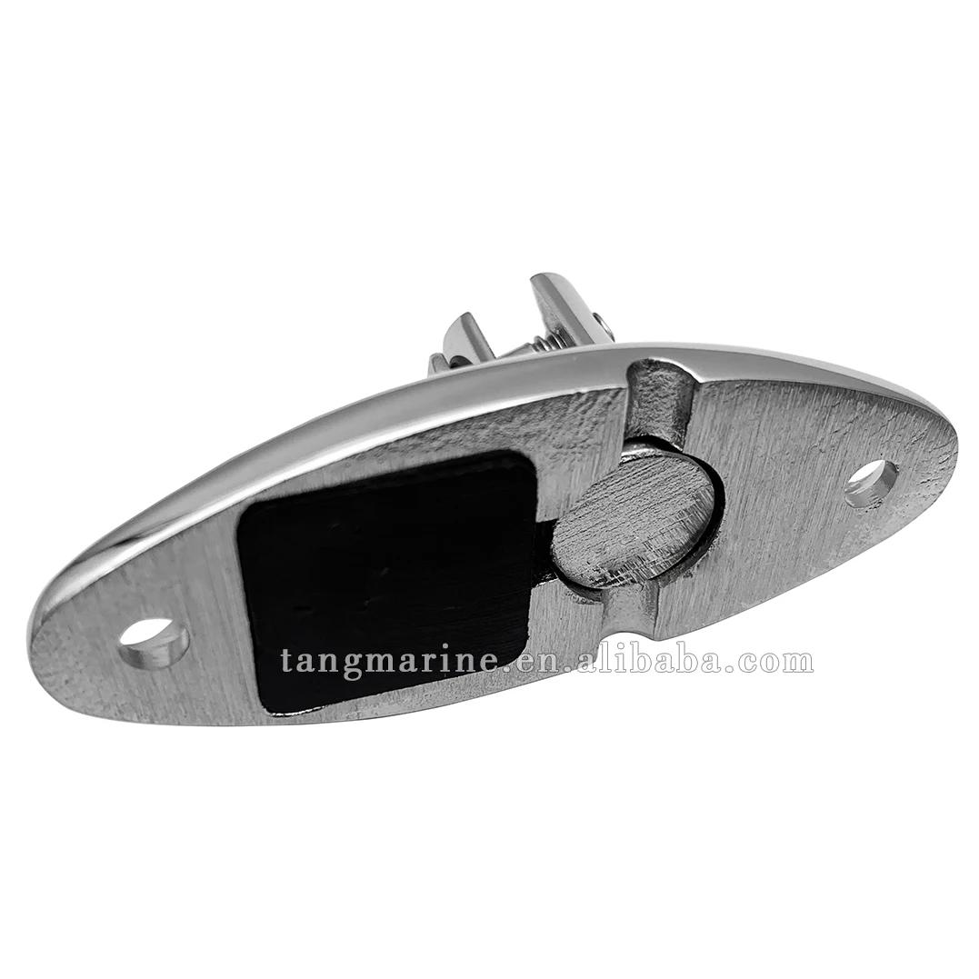 316 Stainless Steel Quick Release Bimini Top Swivel Hinge Deck Side