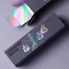 Folding Sample Makeup Kit Empty Cream Set Cosmetic Box Packaging