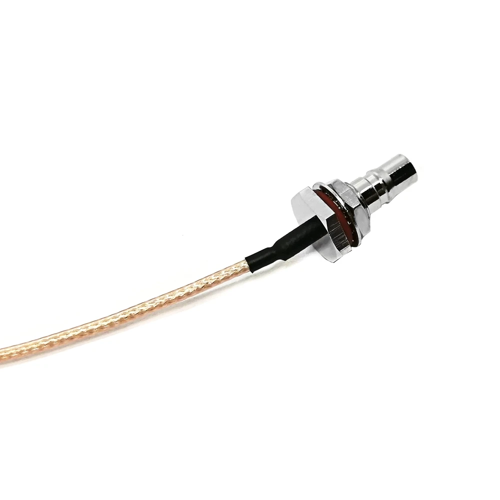 qma female bullhead BH to rp sma male cable rg316 pigtail cable - ANKUX.COM