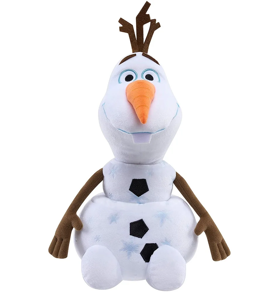 
Custom New Soft Cute Plush Toy Dolls Snowman Dolls Stuffed Toys for Kids Gift 