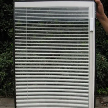 Waterproof Shower Blinds Windows With Built In Blinds Door Glass ...