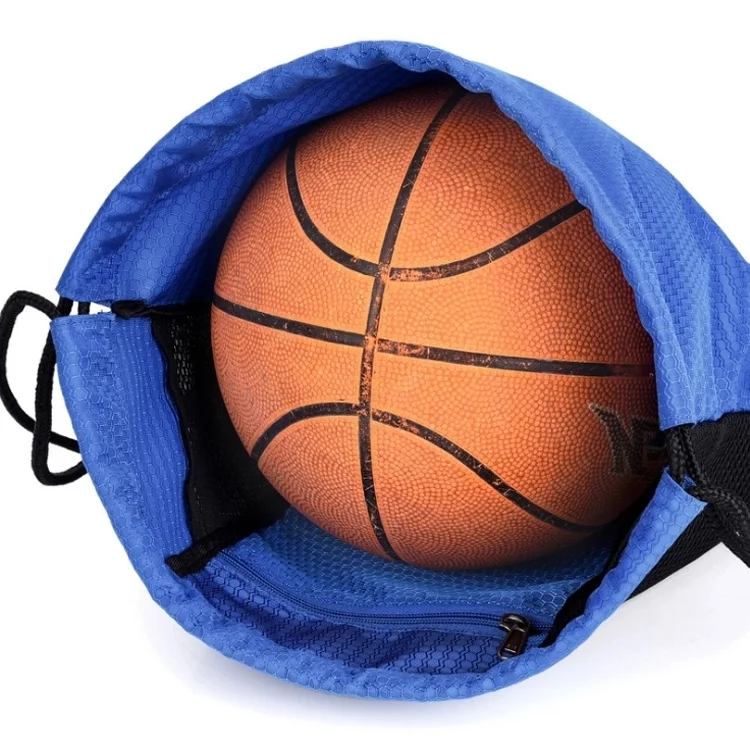 sports bag with shoe compartment