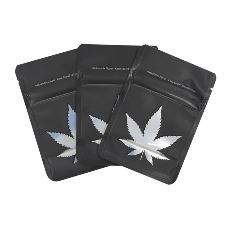 

Mylar Ziplock Pouch,1000 Pieces, 1-10 color