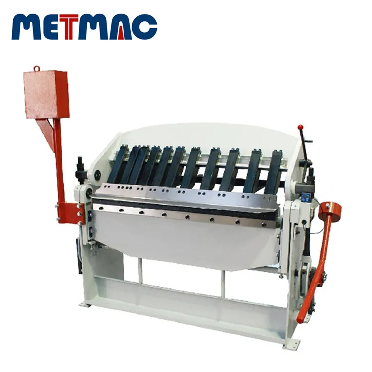 
Hand press brake sheet metal manual Folding Bending Machine 