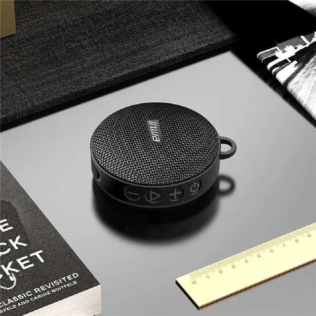 Smart Outdoor Mini Wireless Portable Speakers Bluetooth Wireless Home Waterproof IPX7 by bicycle - ANKUX.COM