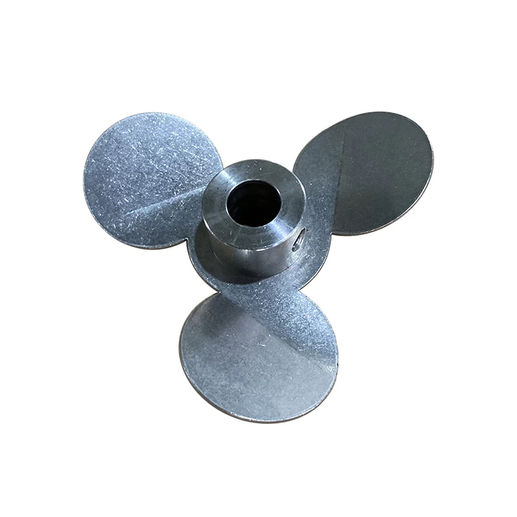 Stainless Steel Impeller For Air Mixer 316l Propeller Type Impeller Buy Impeller,Propeller