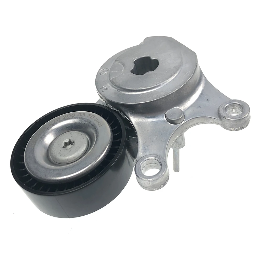 Auto Transmission Systems Drive Belt Tensioner Assembly For Mercedes ...