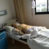 HOT SLAES smart software digital comprehensive nursing training manikin