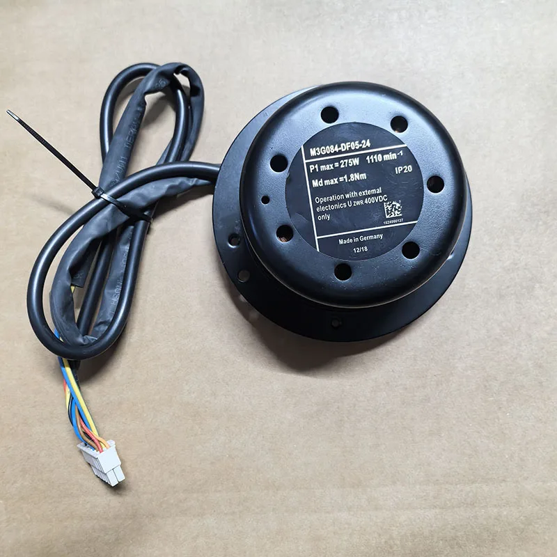 Plug Fan, M3G084-DF05-24, 200-240V, 275W, 1.6A - detail 4