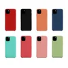 Zheruntai Hot Sale Silicone Rubber Phone Case Back Mobile Phone Back Cover