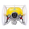 Deep seawater intelligent detector engineering inspection underwater cctv camera