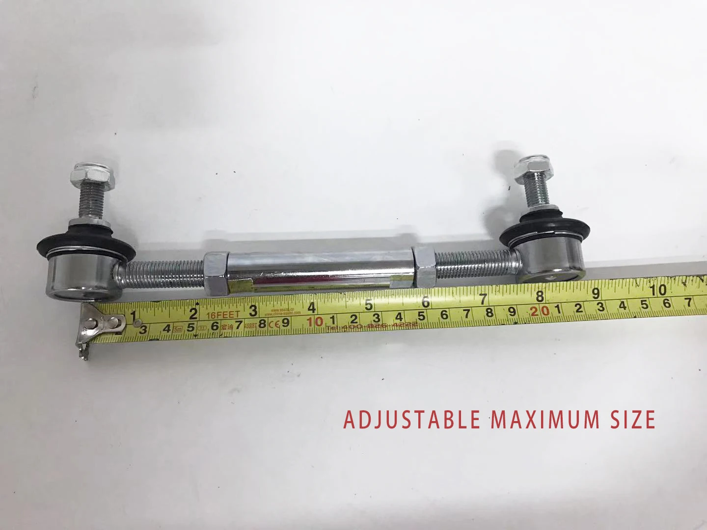 front stabilizer bar link