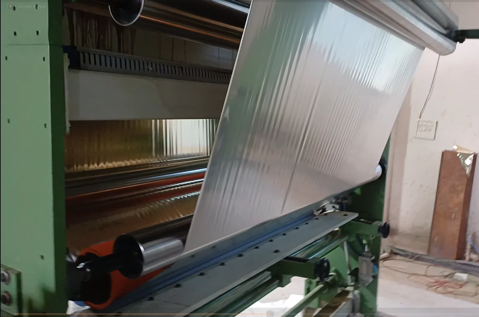Comas Coating Automatic Gravure Roll Comma Coating Equipment for Film Processing ...