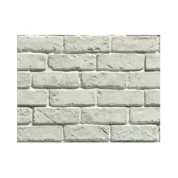 White Brick Wall Tile White Brick Veneer White Faux Brick Wall Panels Culture Stone Buy Faux Brick Panel Artificial Stone Veneer Interior Wall