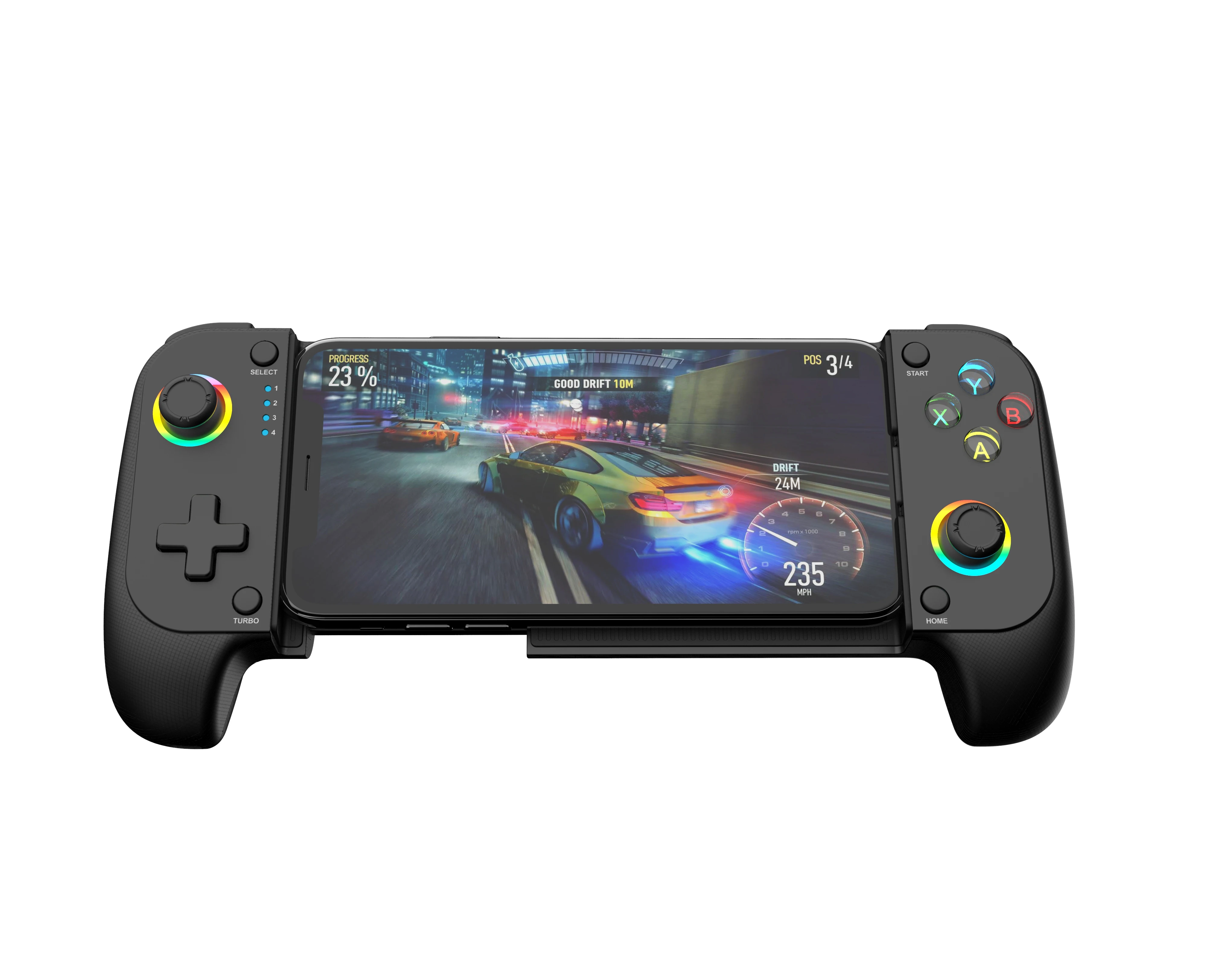 Smartphone Android Joystick & Gamepad Controller For Pubg Joystick Pubg ...