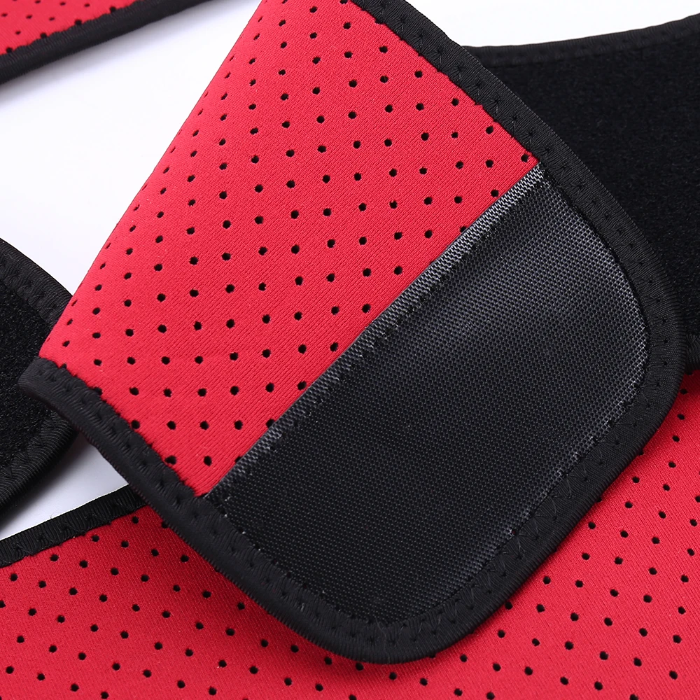 Compression Sport Waist Wrap Knee Support Guard Calf Sleeve Strap