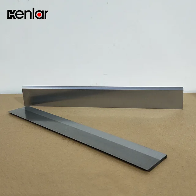 Wood Planing Machinery Parts Tungsten Carbide Planer Blade For Woodworking Buy Tct Planer Blade Wood Planer Blade Carbide Planer Blade Product On Alibaba Com