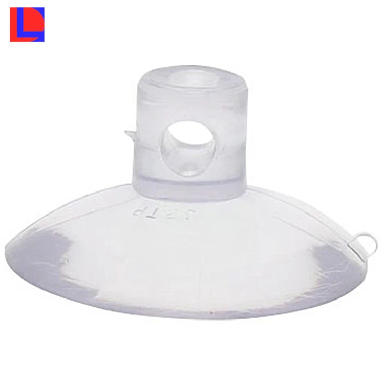 Standard Transparent Pvc Silicone Rubber Glass Table Suction Cups Buy