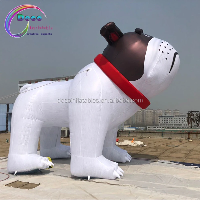 Giant French Bulldog Inflatable Dog for Advertising Events - Custom ...