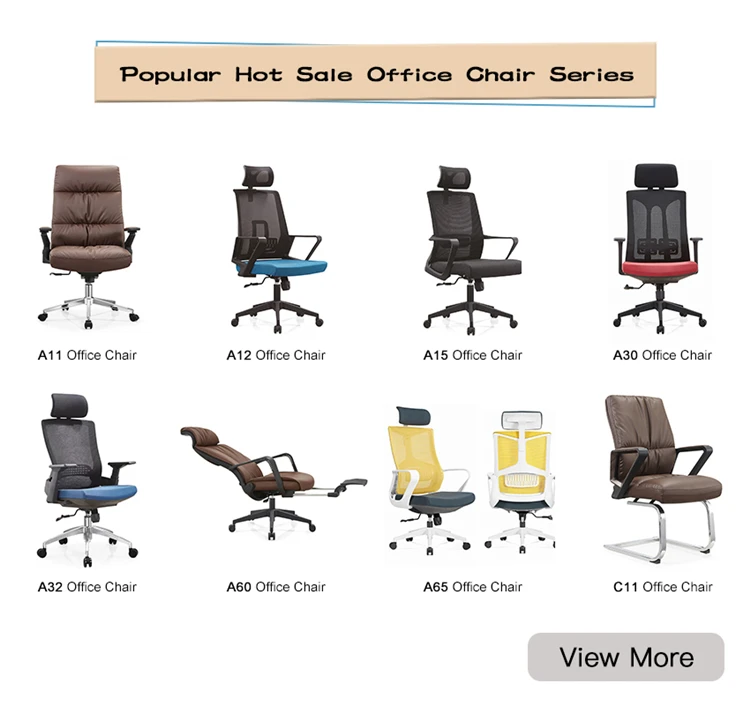 Ergonomic High Back Executive Chair Swivel Mesh Office Chair With Adjustable Headrest